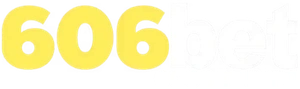 Logo oficial 606BET plataforma de cassino online