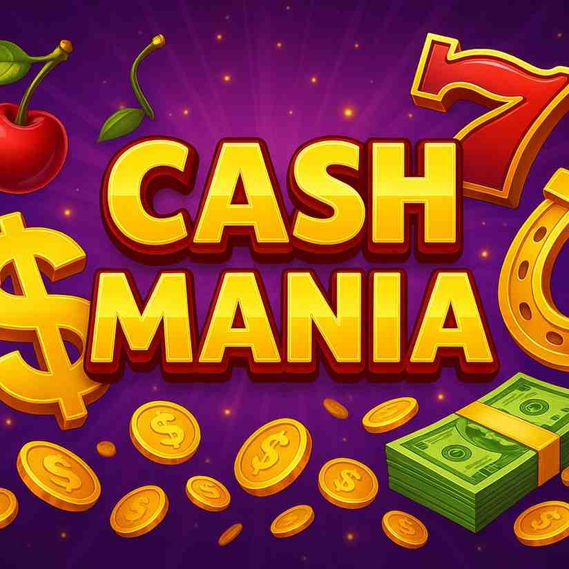 Cash Mania Slot Online na 606BET