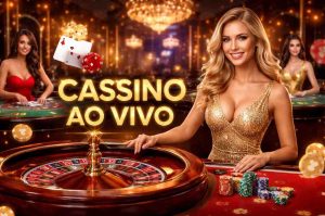Cassino ao Vivo 606BET com dealers reais e mesas interativas
