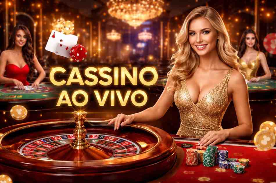 Cassino ao Vivo 606BET com dealers reais e mesas interativas