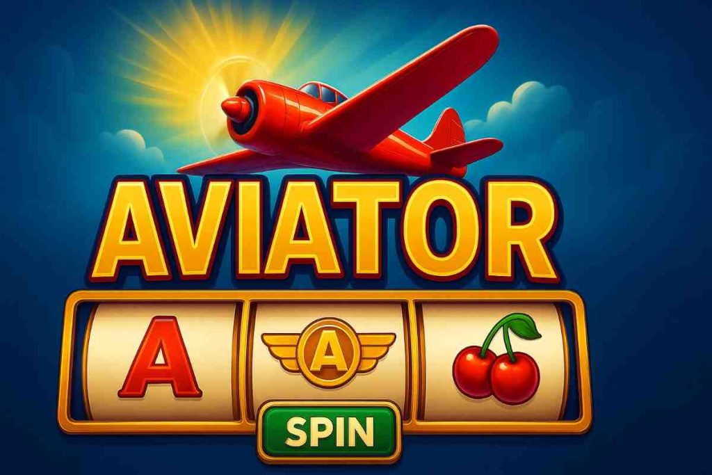 Aviator na 606BET jogando online