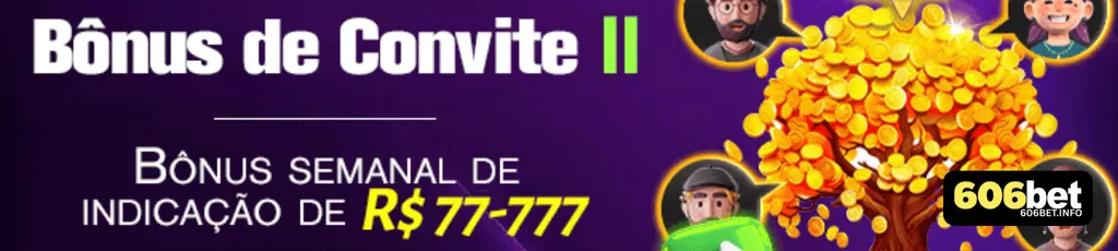 Promoções 606BET com bônus exclusivos e ofertas especiais