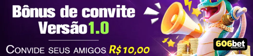 Promoções 606BET com bônus exclusivos e ofertas especiais
