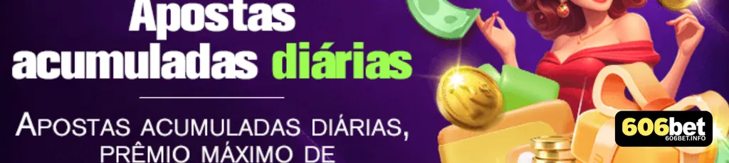Promoções 606BET com bônus exclusivos e ofertas especiais