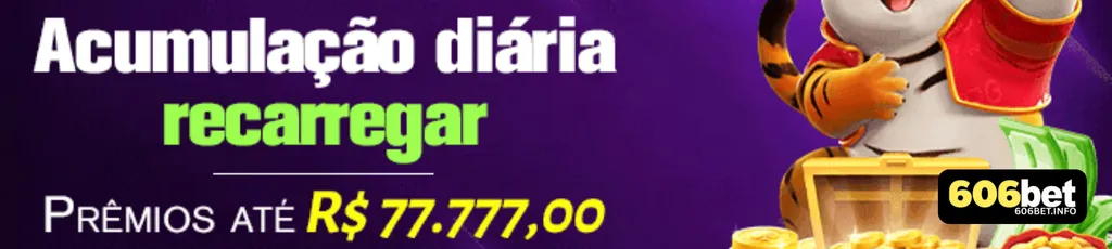 Promoções 606BET com bônus exclusivos e ofertas especiais