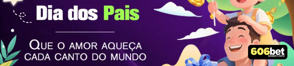 Promoções 606BET com bônus exclusivos e ofertas especiais
